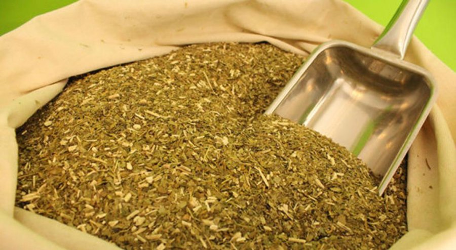 FOTO ARCHIVO YERBA MATE. Argentina tendría a la India como un nuevo destino en la importación.