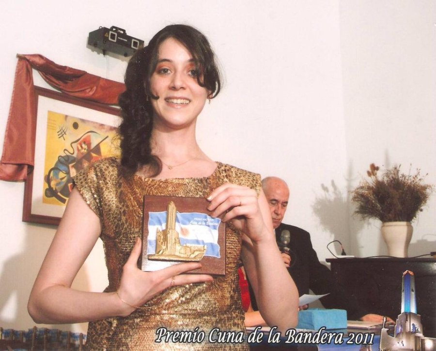 archivo Melisa Busaniche