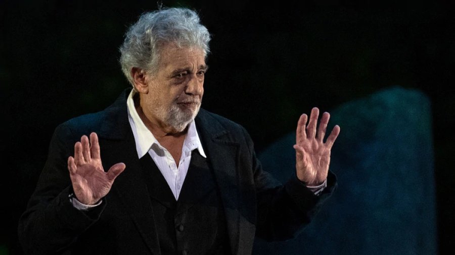 FOTO TELESHOW// PLACIDO DOMINGO//El tenor espa&ntilde;ol confirm&oacute; estar contagiado por Covid 19.