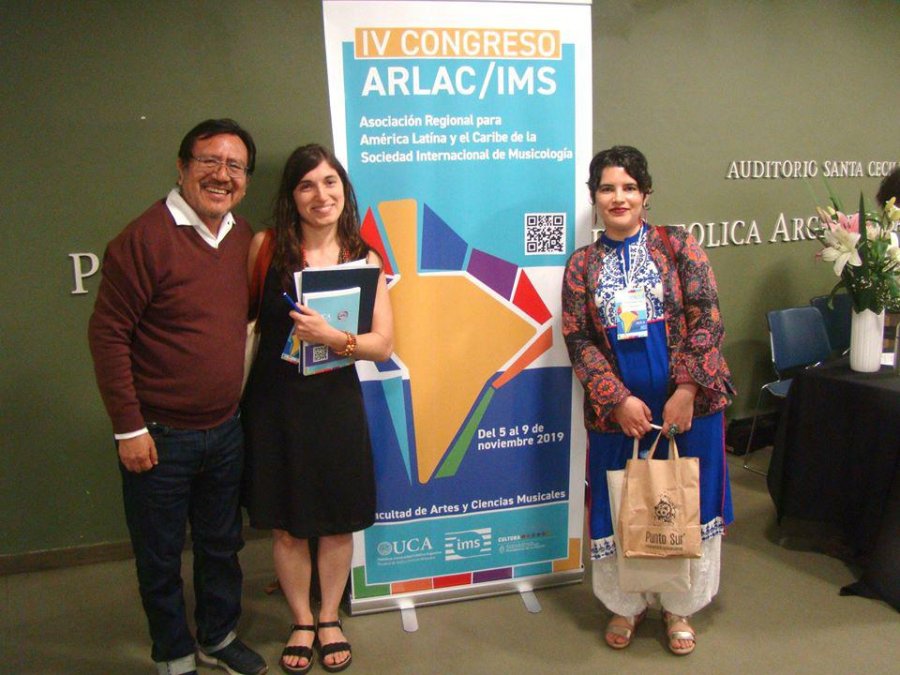 archivo Angélica Adorni