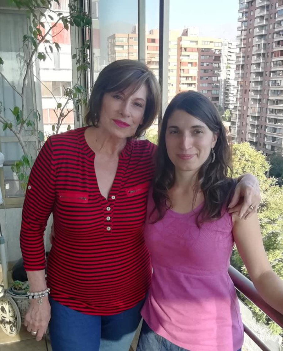 archivo Angélica Adorni