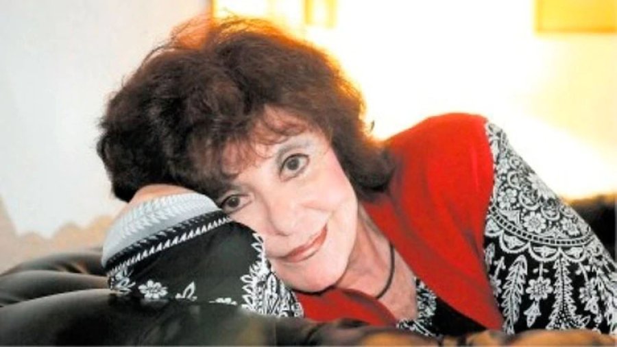 FOTO TELESHOW// DONNA CAROLL// La artista estaba internada en el Sanatorio G&uuml;emes.