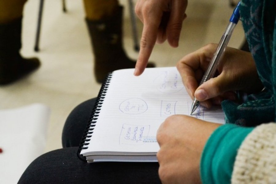 FOTO UNL// SALUD MENTAL// Proponen medidas preventivas de contenci&oacute;n y concientizaci&oacute;n.
