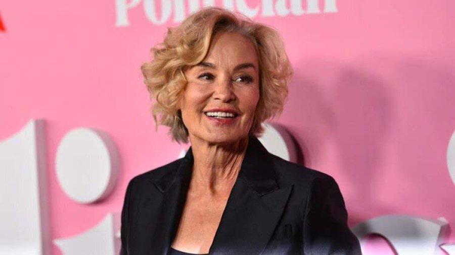 FOTO TELESHOW// JESSICA LANGE//Film&oacute; 25 pel&iacute;culas en 30 a&ntilde;os, parece poco pero en todas hizo papeles arriesgados y en registros diferentes.