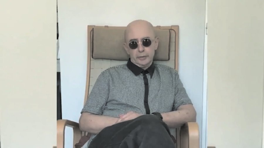 FOTO TELESHOW// INDIO SOLARI// El cantante ofreci&oacute; consejos para cuidarse respetando las medidas preventivas difundidas por las autoridades.