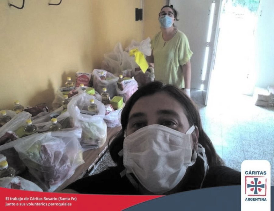 FOTO AICA// CONVOCATORIA// Se busca la incorporaci&oacute;n de voluntarios j&oacute;venes.