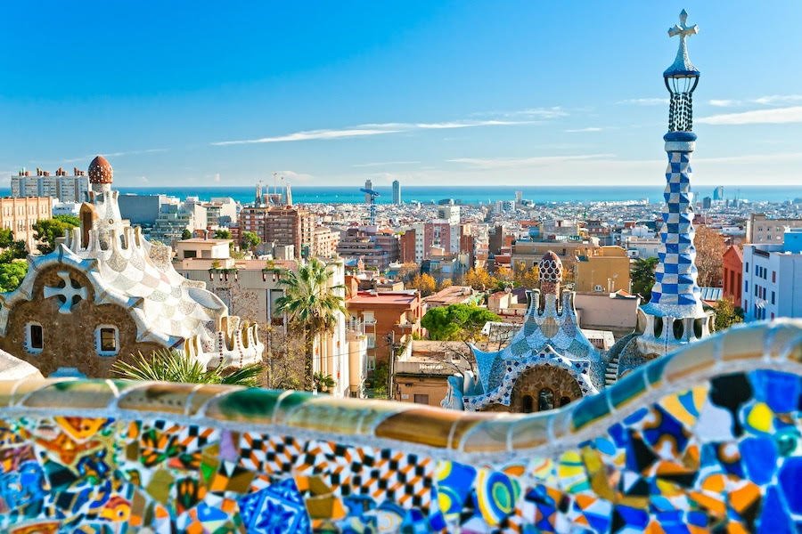 FOTO ARCHIVO BARCELONA. Uno de los destinos tur&iacute;sticos m&aacute;s atractivos que ofrece Espa&ntilde;a.