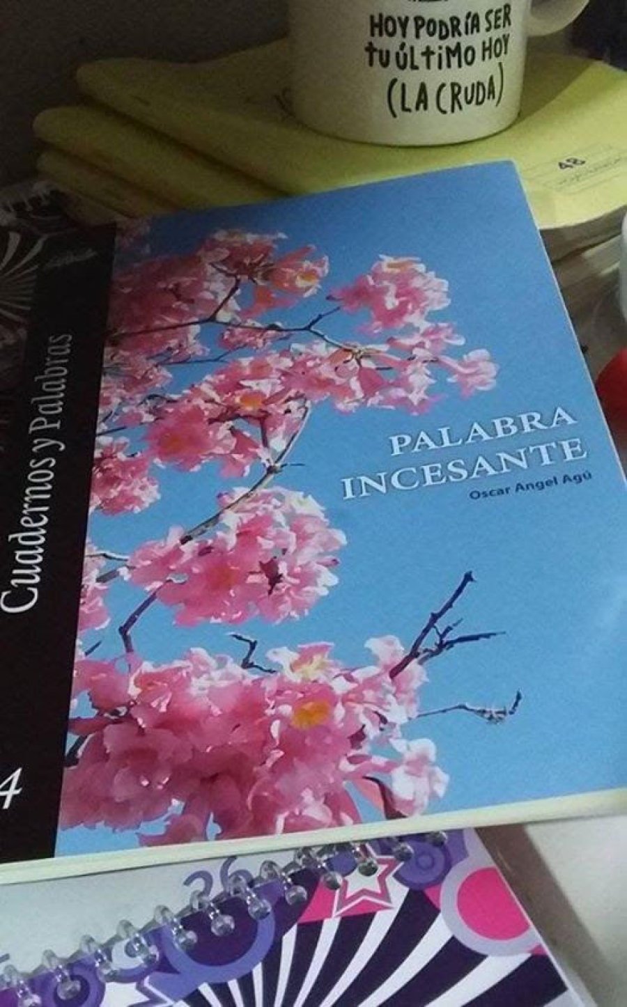 TAPA./ Presentaci&oacute;n de la nueva obra.