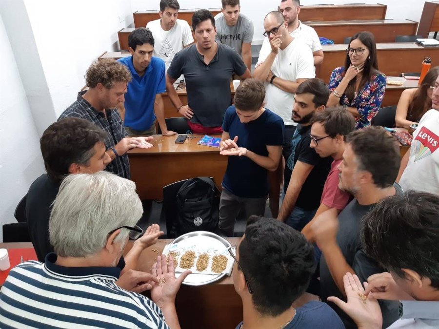 FOTO PRENSA UNL// CURSO.// El inicio est&aacute; previsto para el 7 de mayo y se extender&aacute; por un mes.