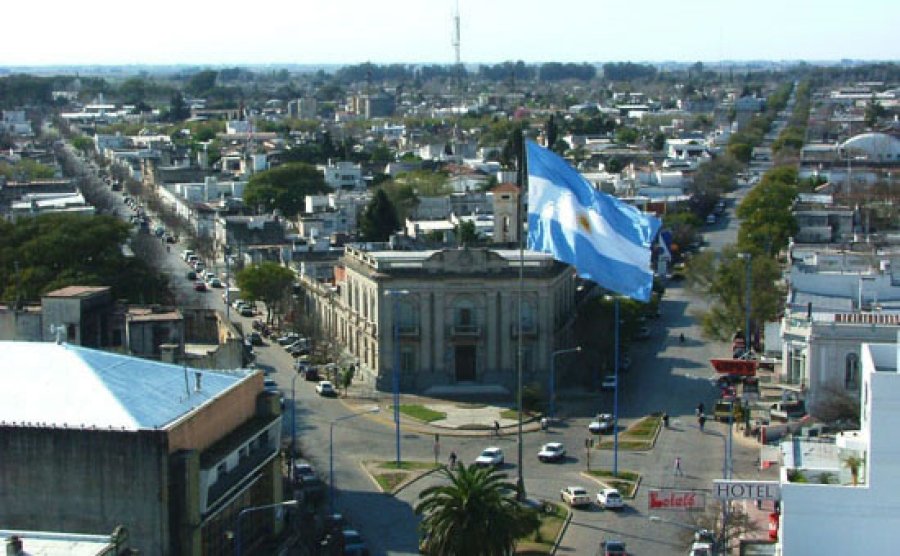 CIUDADES.// Evidentemente el mundo deber&aacute; cambiar.