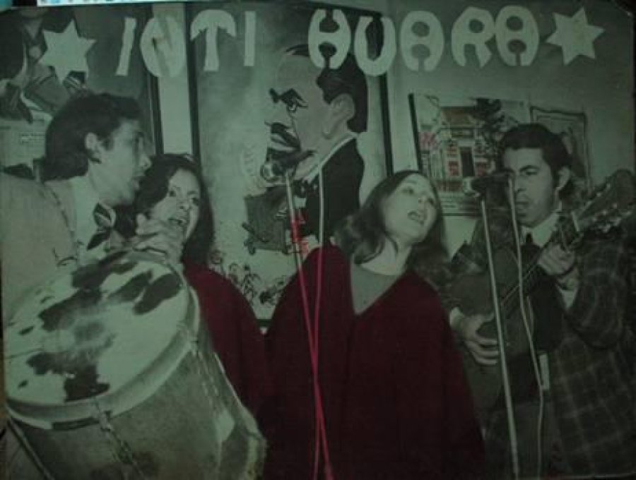 archivo Ana María Ramos