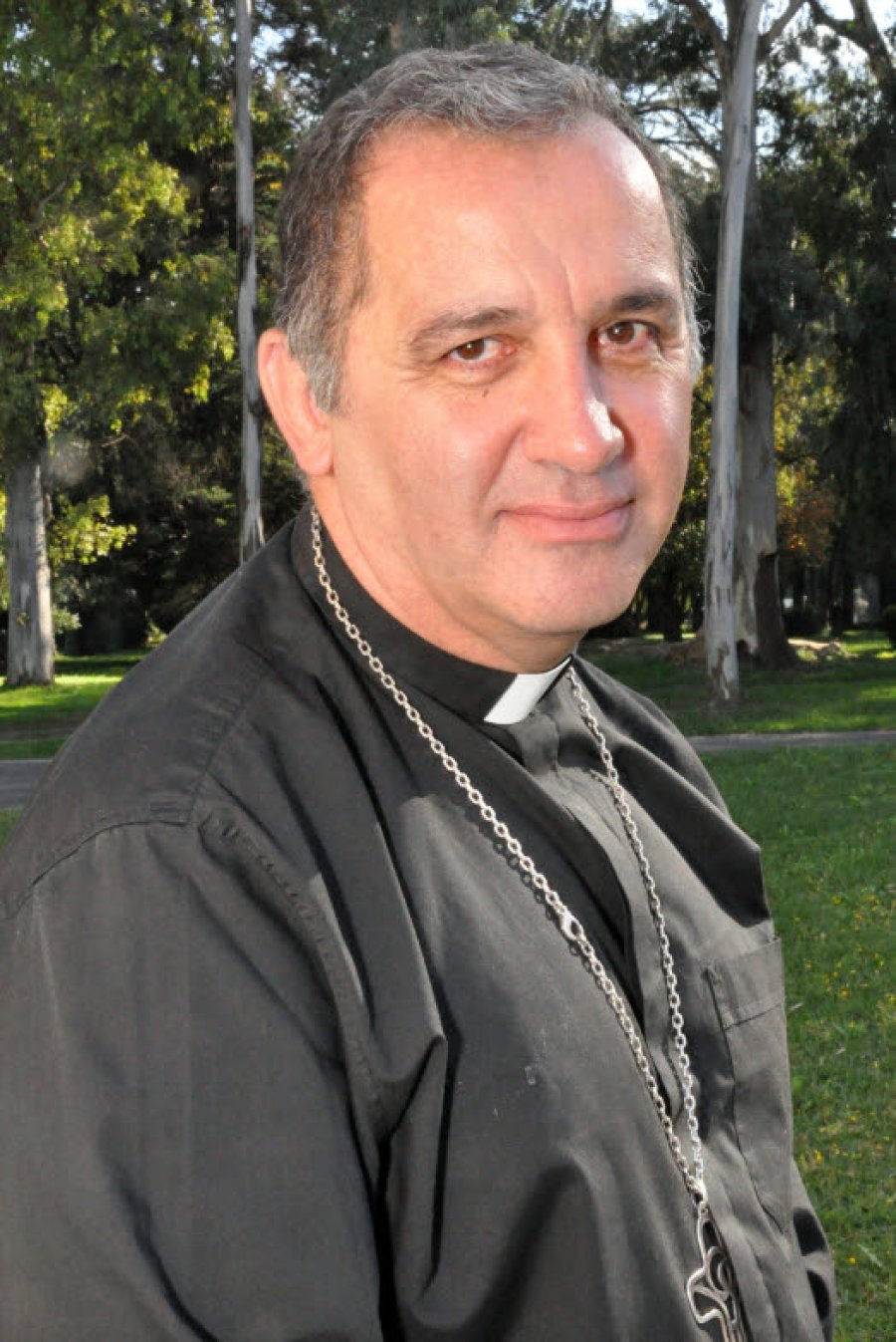 FOTO AICA// NICOLAS BAISI// Fue designado por el sumo Pont&iacute;fice.