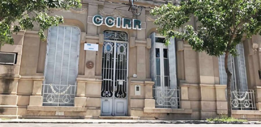 FOTO CCIRR GREMIAL EMPRESARIA. Gestion&oacute; l&iacute;nea de financiamiento que se canalizar&aacute; a trav&eacute;s de la Agencia ACDICAR.