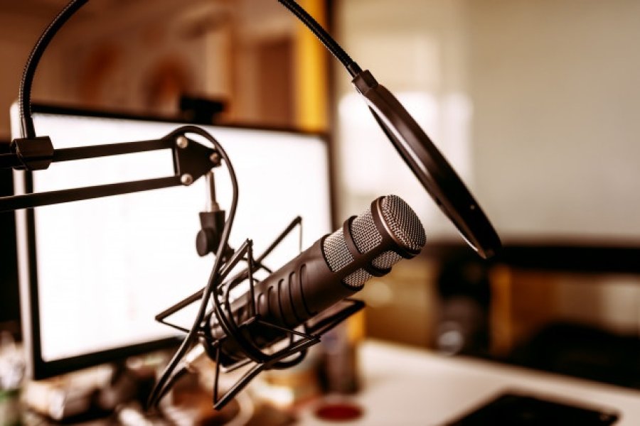 LA RADIO// Fiel compa&ntilde;era que adem&aacute;s permite, sin excluir, hacer otra actividad.