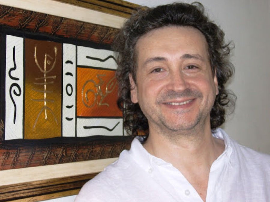 FOTO AUTORES.ORG.AR// MIGUEL ANGEL DIANI./ El titular de Argentores, cr&iacute;tico ante la realidad que les toca afrontar.