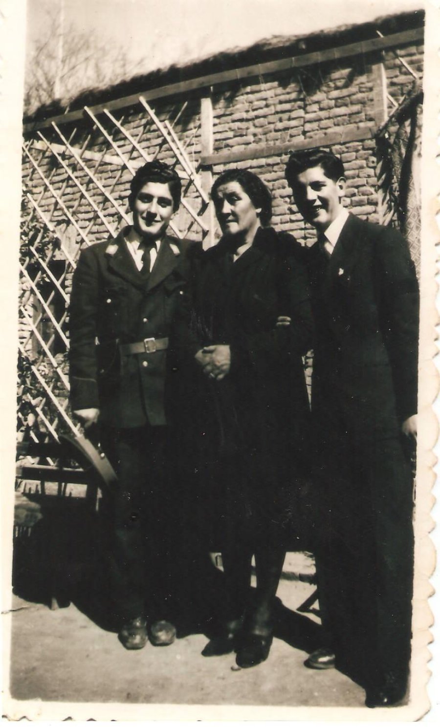 archivo Ramón Godoy Rojo