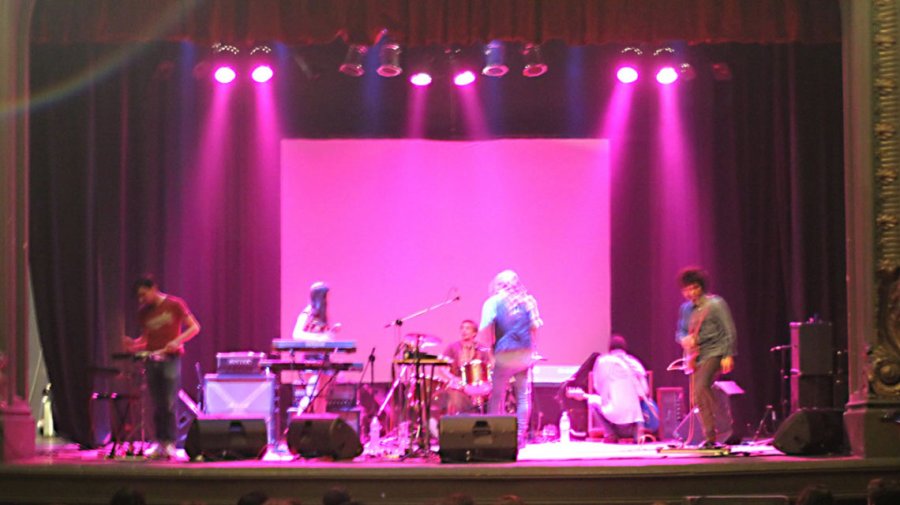 FOTO SCS// INDUSTRIA MUSICAL./ El protocolo para reactivarla es un logro del Gobierno provincial, seg&uacute;n Jorge Llonch.