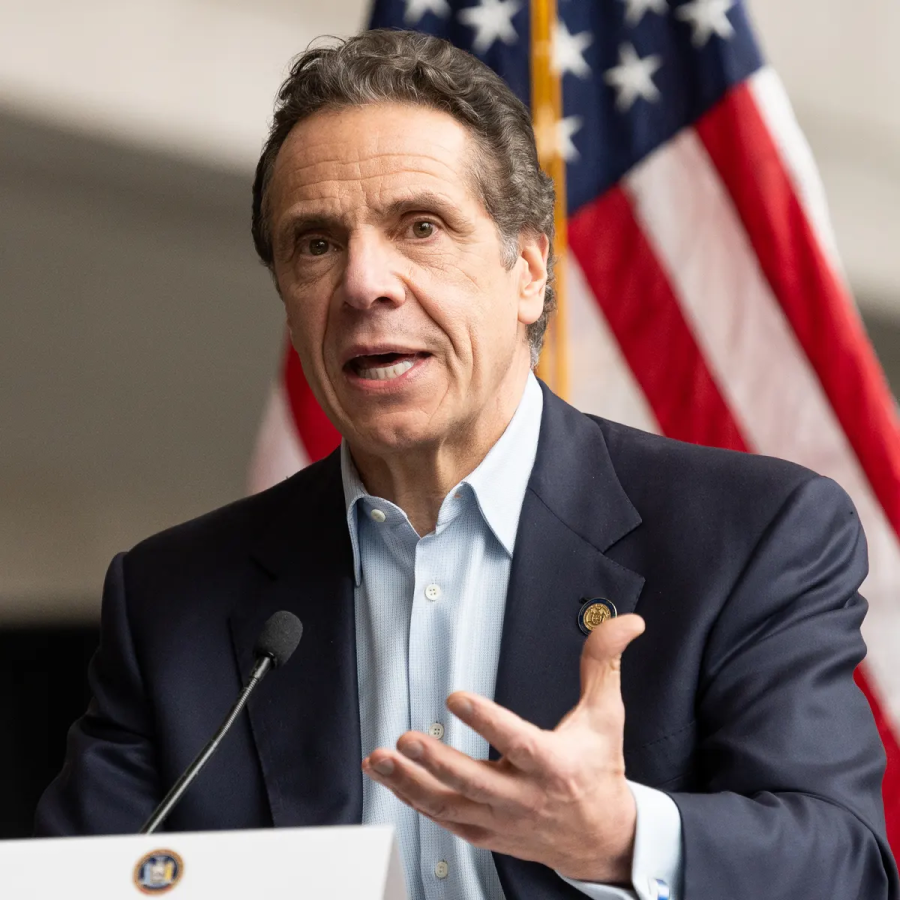 FOTO AFP ANDREW CUOMO. El gobernador del Estado.