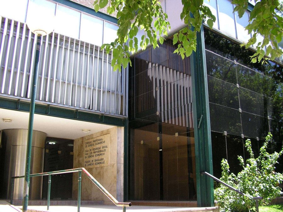 FOTO PRENSA FACPCE// EDIFICIO./ Sede de la instituci&oacute;n que nuclea a los Consejos de Profesionales de Ciencias Econ&oacute;micas.