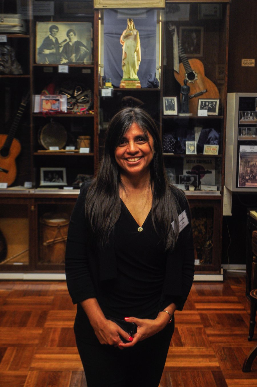 archivo Carolina Ovejero