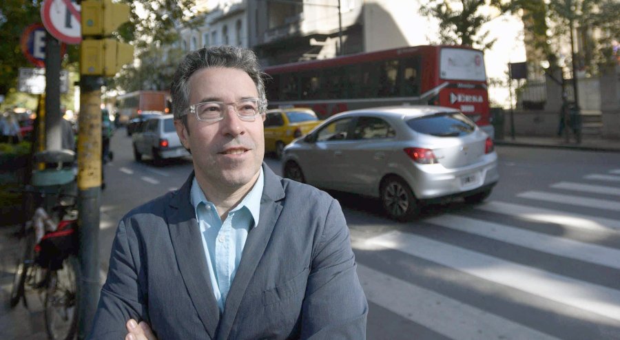 FOTO PRENSA UNL// JORDI PASCUAL// Ser&aacute; quien ofrezca la primera disertaci&oacute;n, hoy desde las 10.