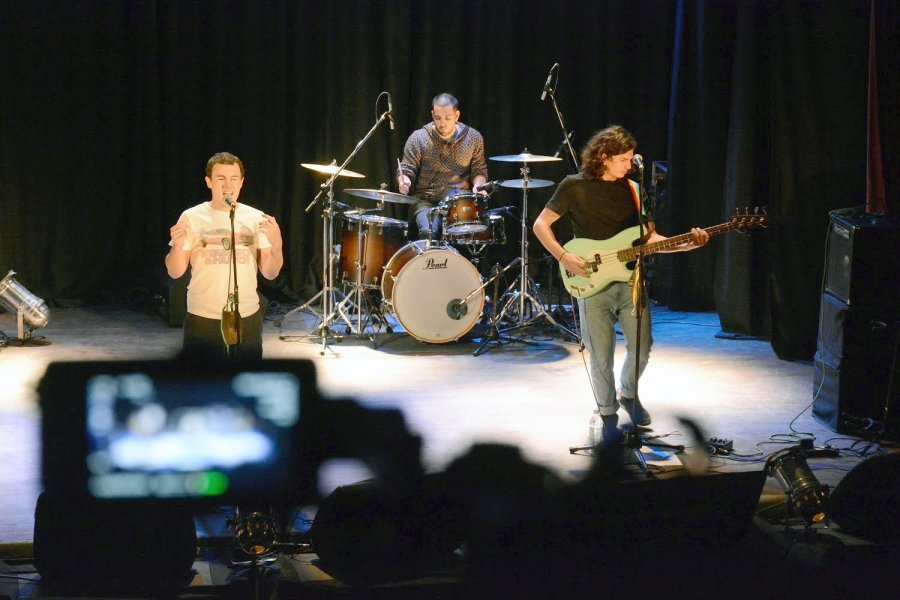 FOTO SCS// LA SEGUIMOS EN VIVO// Se aguarda que la semana pr&oacute;xima sea protagonista nuestra ciudad.