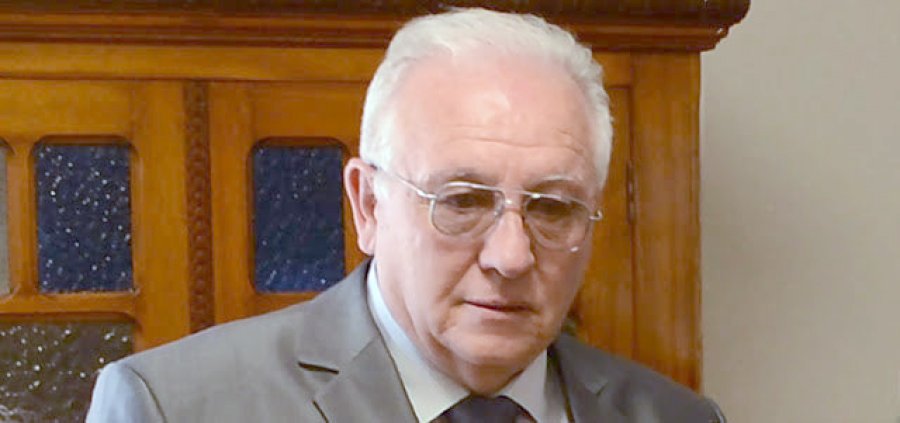 ADOLFO VALENTIN FERRERO// Titular comunal de la localidad.