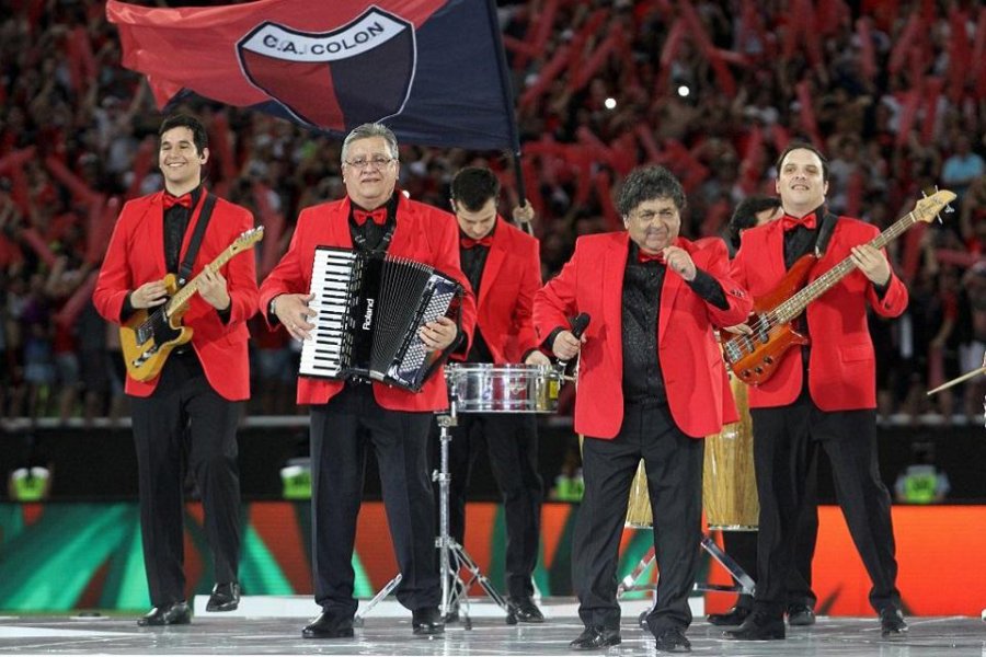 FOTO ARCHIVO// LOS PALMERAS// Los santafesinos estar&aacute;n en el festival.