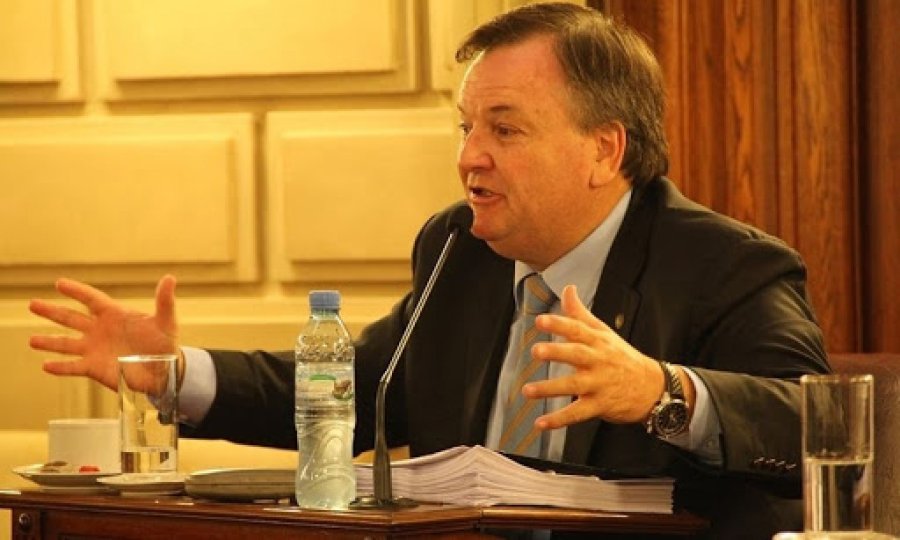 FOTO FELIPEMICHLIG.COM// FELIPE MICHLIG//Requiri&oacute; la intervenci&oacute;n del gobernador Perotti por medidas arbitrarias aplicadas por Santiago del Estero en los controles interprovinciales.