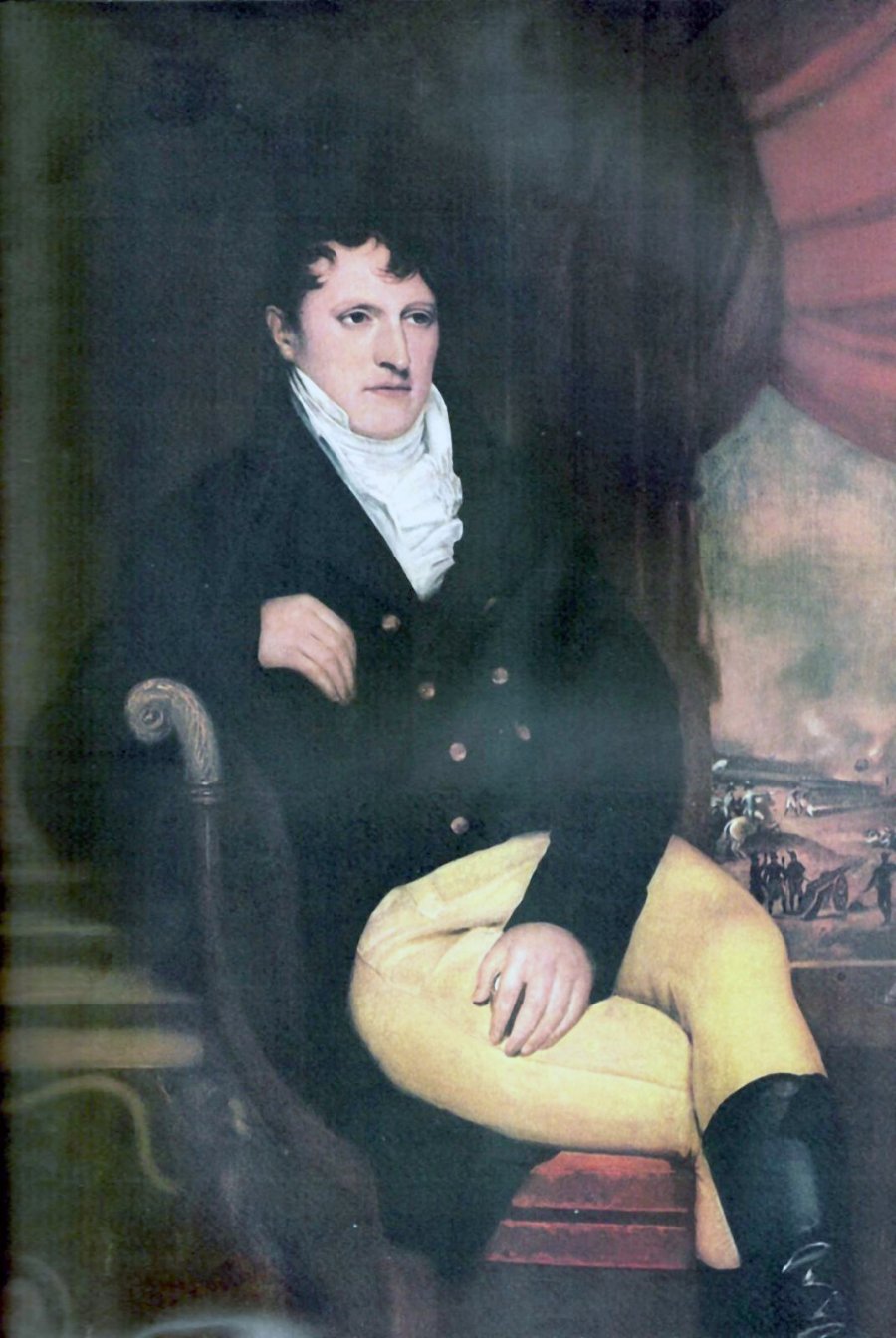 GENERAL MANUEL BELGRANO//Patriota &iacute;ntegro y de arraigadas convicciones.