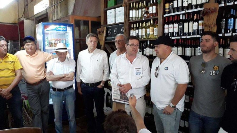 RAMOS GENERALES// El personal que se desempe&ntilde;a en el comercio