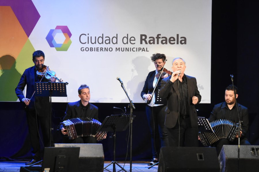 FOTO CP// VIDEO//Fue impulsado por el Gobierno provincial y reuni&oacute; a m&uacute;sicos y cantantes santafesinos.