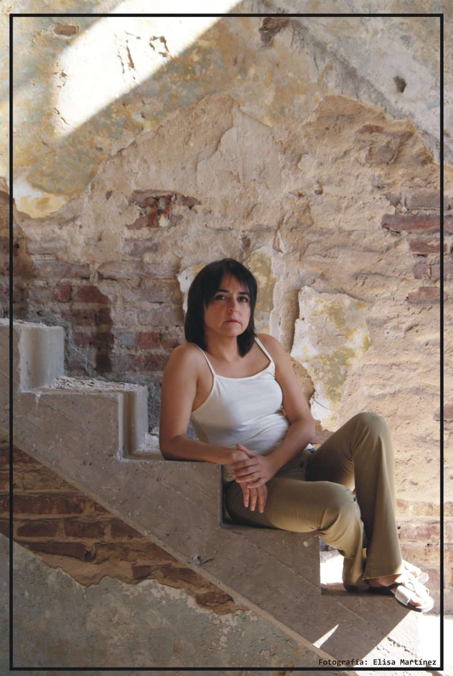 archivo Elisa Martínez