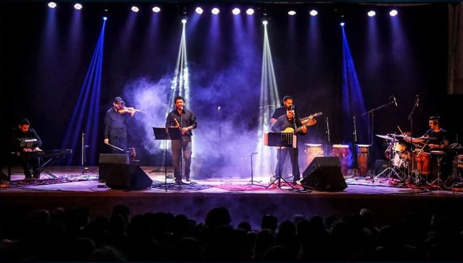 FOTO CP// LA BOLADA./ El grupo compartir&aacute; el escenario con el d&uacute;o Tosello-Duverne.