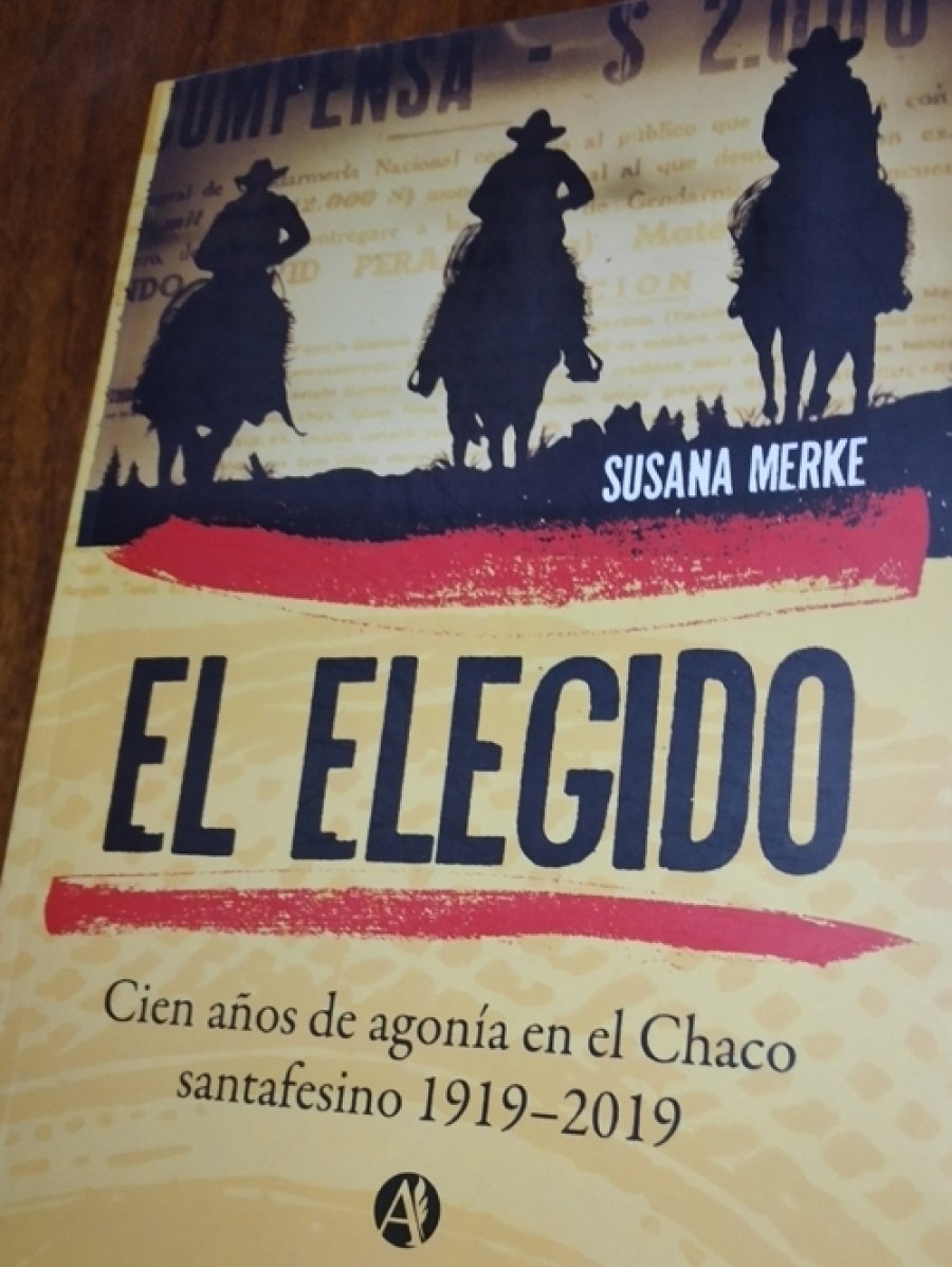 TAPA// Presentaci&oacute;n del &uacute;ltimo trabajo de Merke.