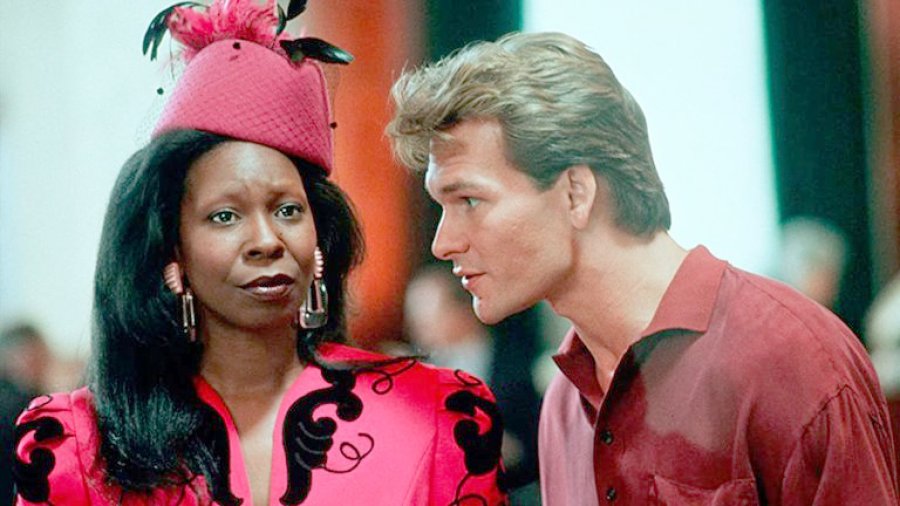 FOTO INFOBAE// WHOOPI GOLDBERG// Una de las protagonistas del exitoso film.
