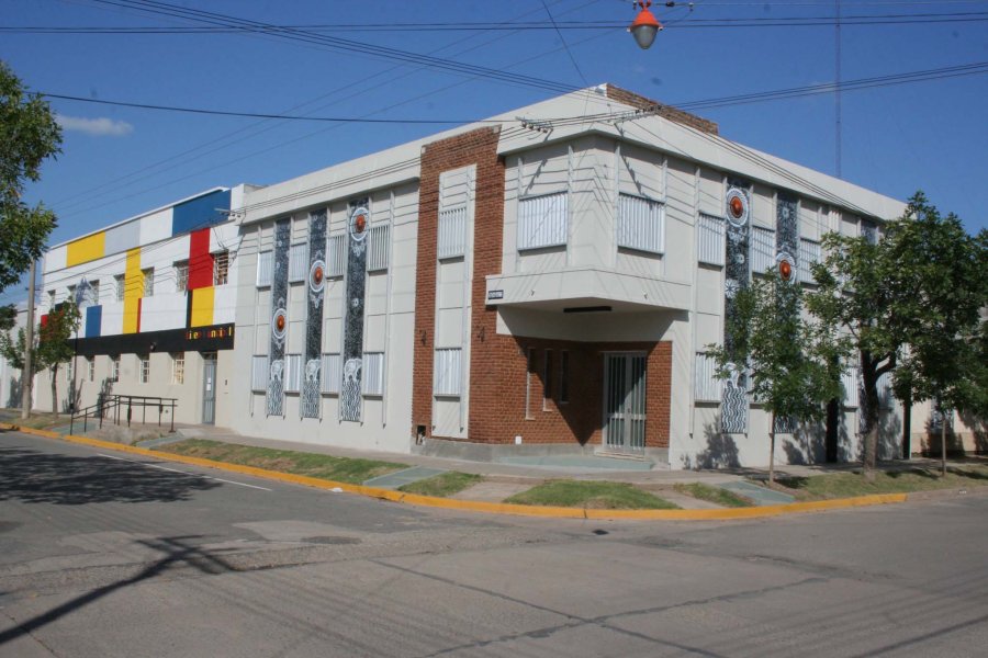 FOTO ARCHIVO// LICEO MUNICIPAL// Los ajedrecistas representaron al taller del organismo municipal.