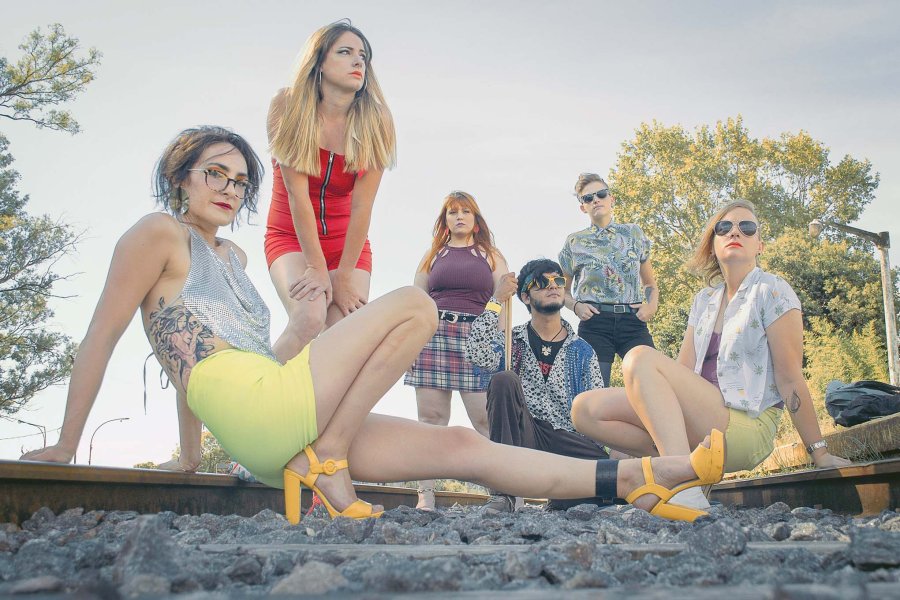 FOTO CP// CINE BELGRANO// Ma&ntilde;ana desde las 20 habr&aacute; otro encuentro de La Seguimos en Vivo.