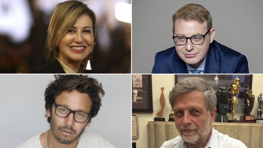 FOTO VERBO// ANALISIS// Fue realizado por Mercedes Mor&aacute;n, Benjam&iacute;n Vicu&ntilde;a, Axel Kuschevatzky y Fernando Sokolowicz.