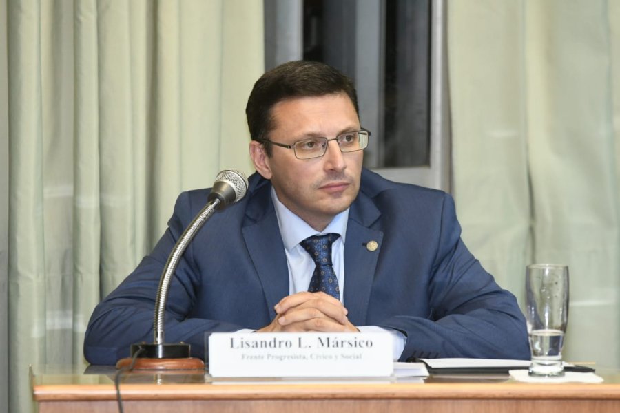 FOTO ARCHIVO LISANDRO MARSICO.