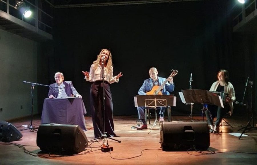 FOTO PRENSA UNL// MUSICA EN VIVO// Son seis recitales producidos entre la casa de estudios superiores y la Municipalidad de la capital provincial.