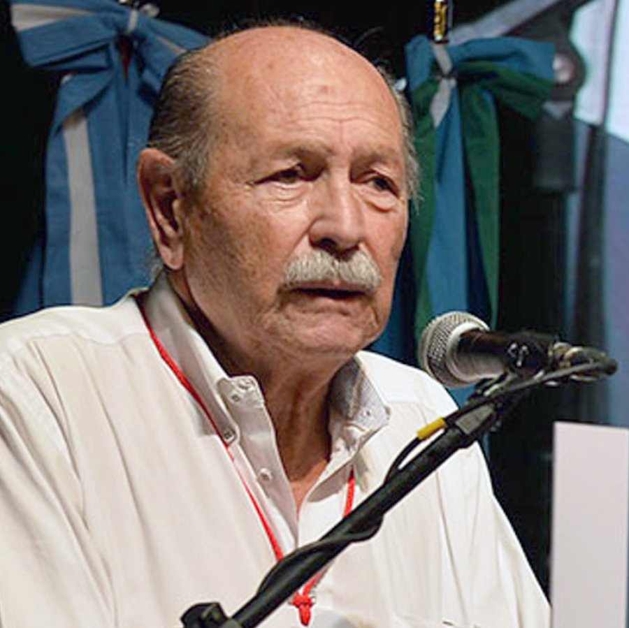 FOTO ARCHIVO SAPPIA. Preside la Convención Nacional de la UCR.