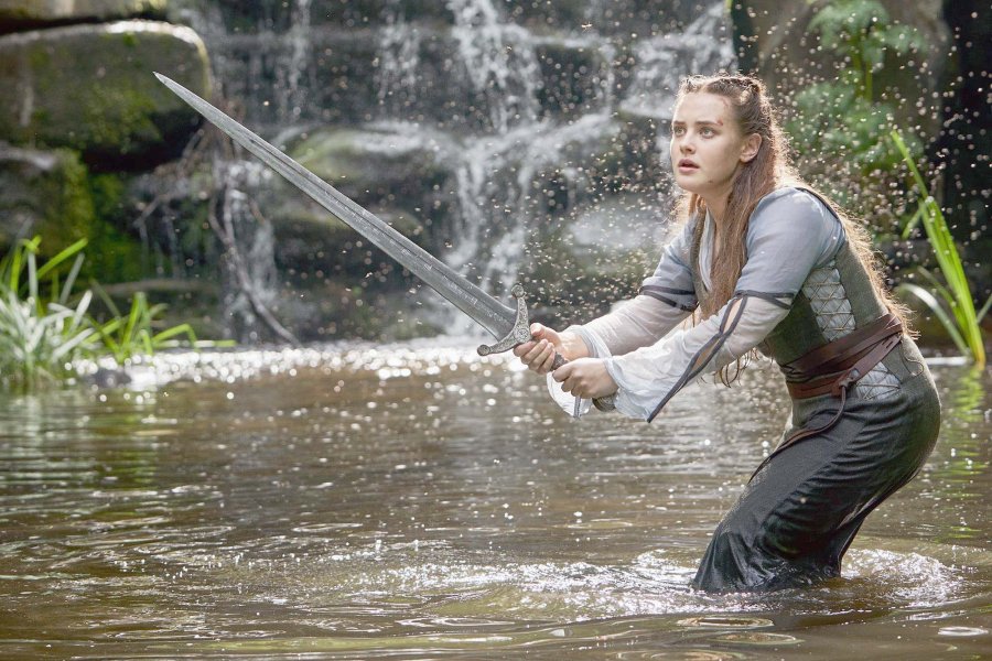 FOTO NETFLIX// MALDITA// Una de las escenas de la serie m&aacute;s vistas en esta cuarentena.