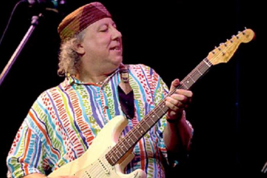 FOTO MILENIO// PETER GREEN// El cofundador de Fleetwood Mac.