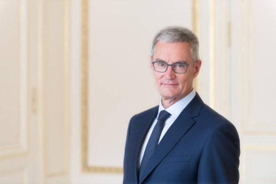 FOTO BRAND-PARTINERS  FINANZAS. Didier Saint-Georges, de la gestora de activos independiente Carmignac.