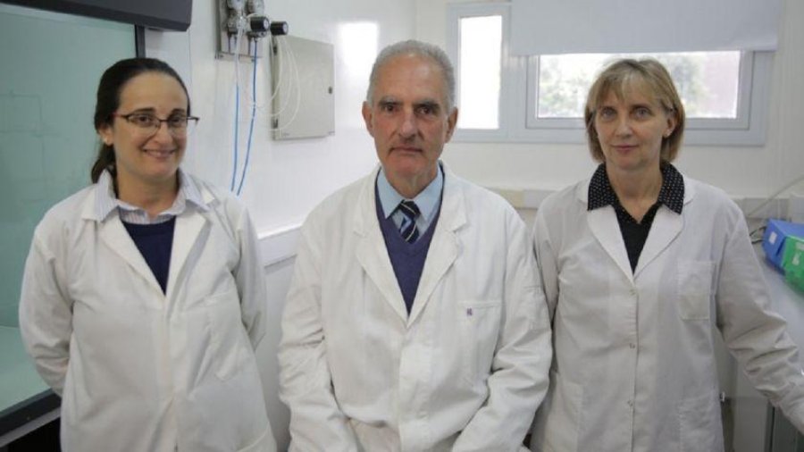 archivo Carlos Della Védova