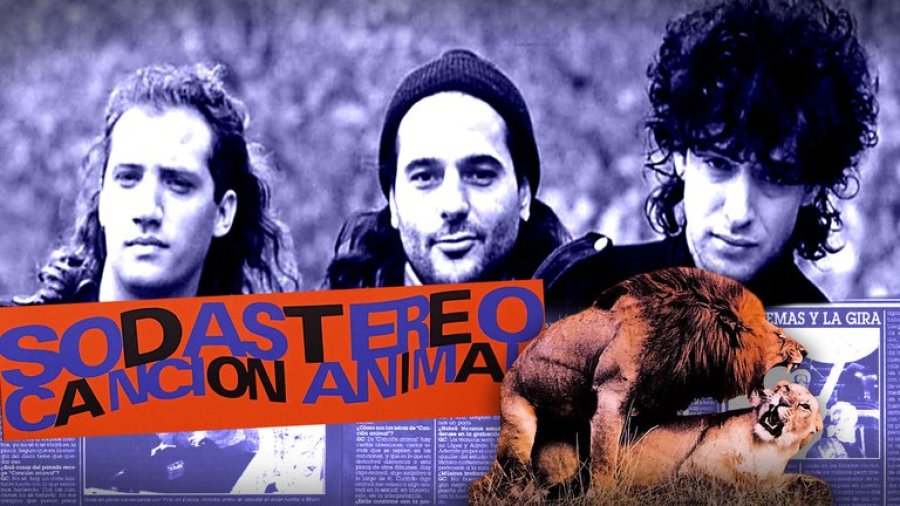 FOTO TELESHOW// CANCI&Oacute;N ANIMAL./ Alcanz&oacute; la tercera d&eacute;cada.