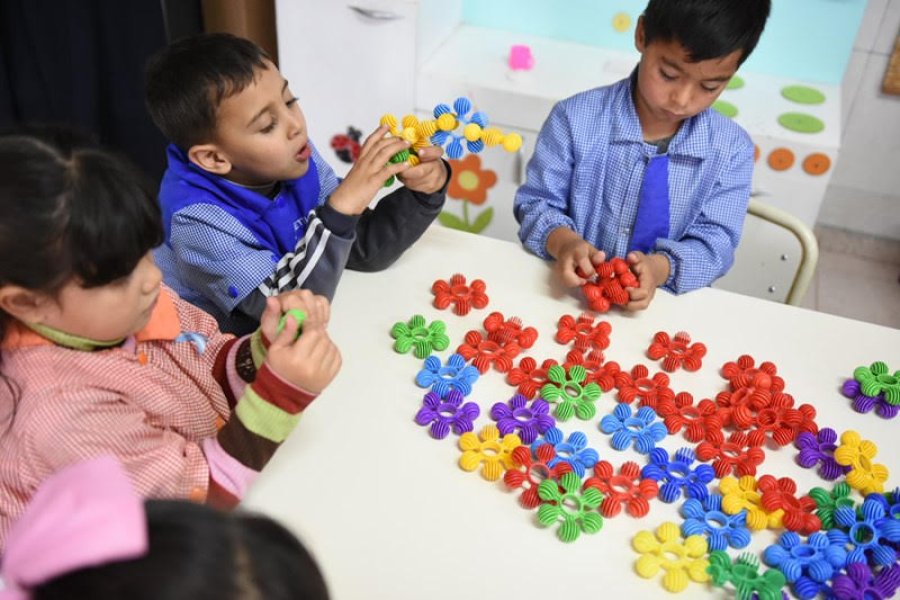 FOTO CP// JARDINES MUNICIPALES//Los interesados podr&aacute;n registrar a sus hijos hasta el 15 de noviembre.