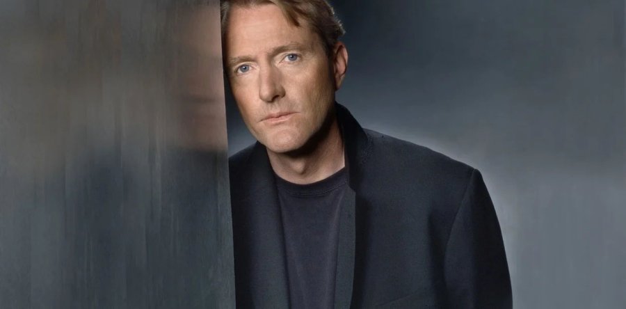 FOTO WIKIPEDIA// LEE CHILD//Escritor ingl&eacute;s que fascina a sus pares.