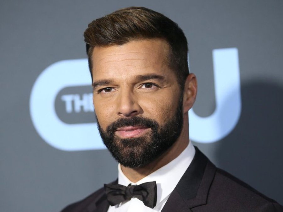 FOTO REUTERS// RICKY MARTIN// Lleva tres d&eacute;cadas en el top de la escena musical.